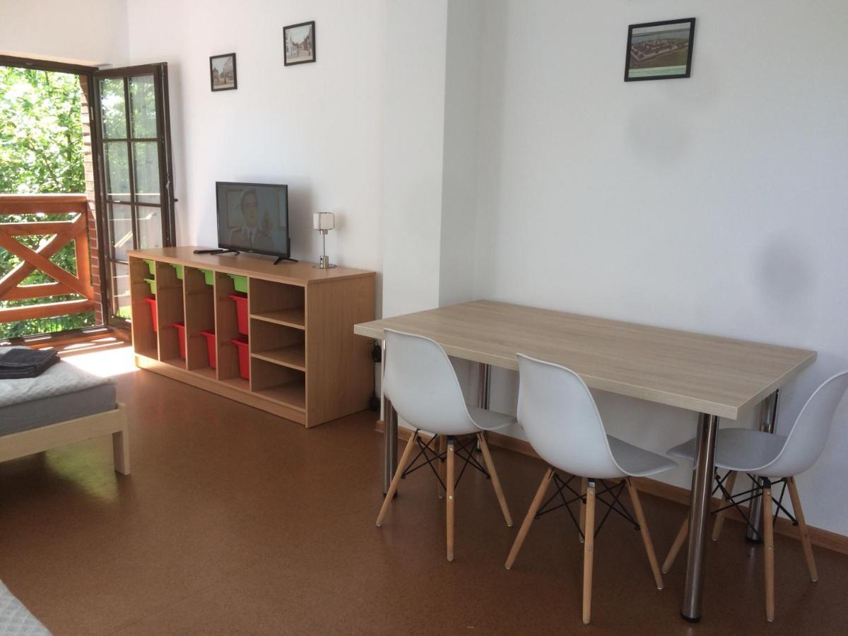 Ekomarina - Pokoj Noclegowy 2 Węgorzewo Kültér fotó